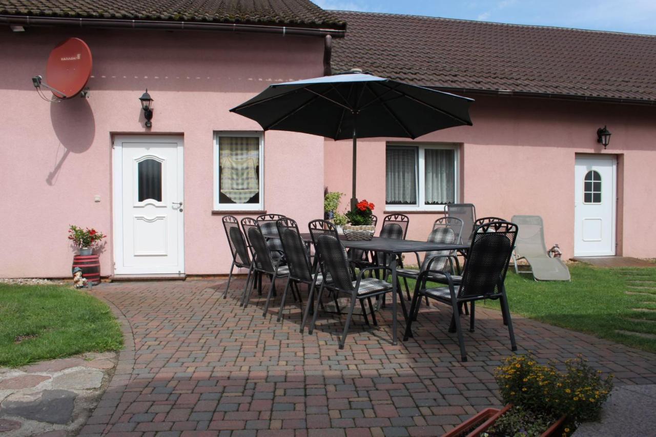 Ferienwohnung Schwalbe Lübbenau Exterior foto